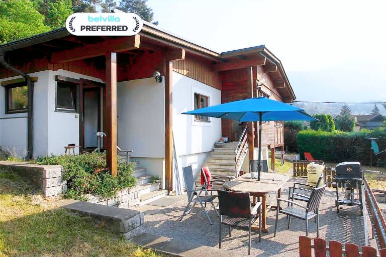 Ferienhaus in Seeboden für max. 8 Personen