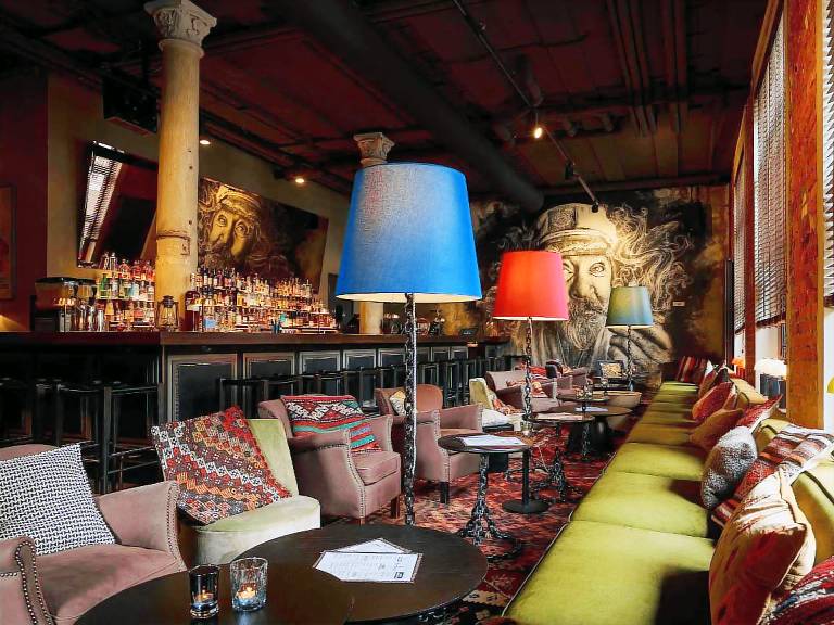 25hours Hotel Hamburg Altes Hafenamt — photo 4