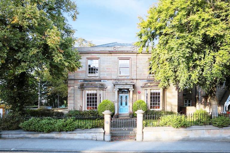 House  Primrose Hill