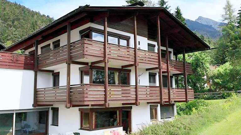 Ferienwohnung Mittenwald