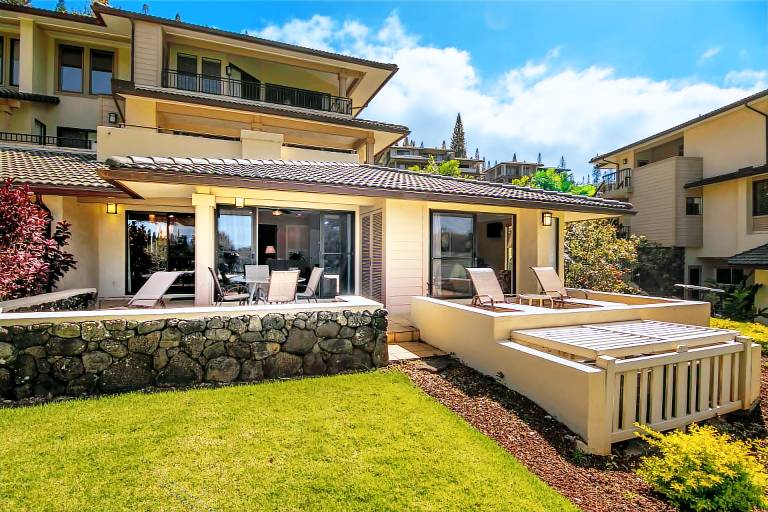 Condo  Kapalua