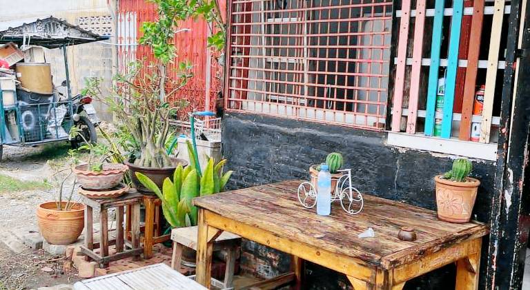 Ayutthaya Par Plearn Homestay อยุธยา พาเพลินold BJ Guesthouse — photo 4