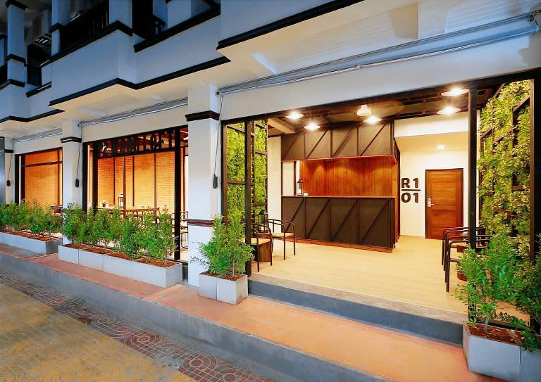 Apartment mit Hotelservice Ko Phi Phi Don