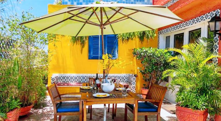 Holiday apartment with 3 rooms for 8 persons — photo 3