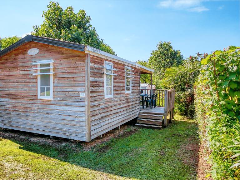 Mobil-home  Castels