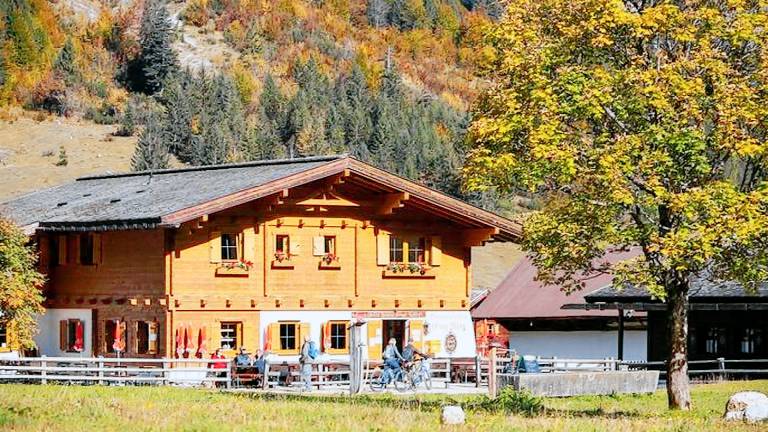 Ferienwohnung Karwendel