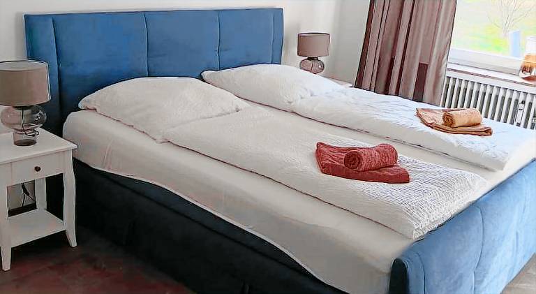 Apartment with 3 rooms for 8 persons in Bad Harzburg
