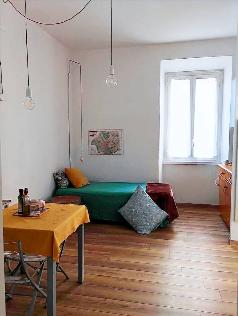 Charming 2-Guest Apt in San Giovanni Landmark — photo 5