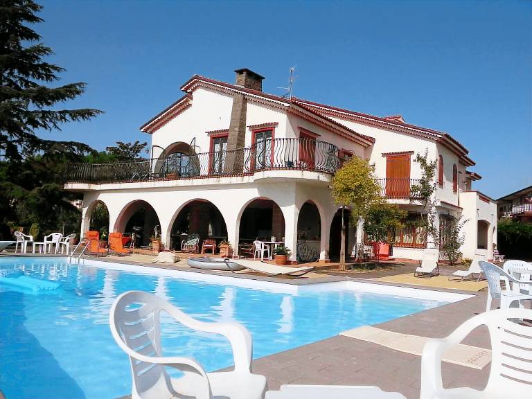 Ferienhaus in Trecastagni f&uuml;r max. 4 Personen