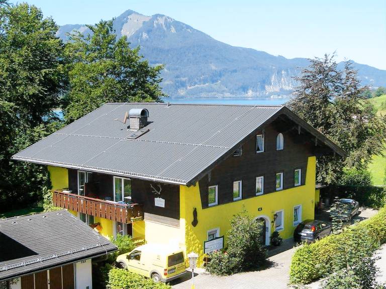 Ferienwohnung in Sankt Wolfgang im Salzkammergut, Wolfgangsee f&uuml;r max. 2 Personen