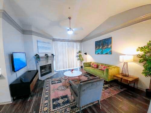 105 m² Ferienwohnung