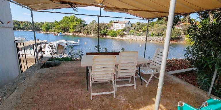 Ferienwohnung in Punta Križa, Mali Lošinj f&uuml;r max. 3 Personen