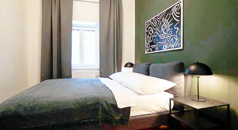 Holiday apartment | Next to Belvedere in Vienna