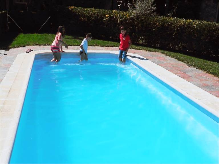 Sehr gepflegtes Ferienhaus im typisch spanischen Stil mit Garten, zwei Terrasse — photo 3