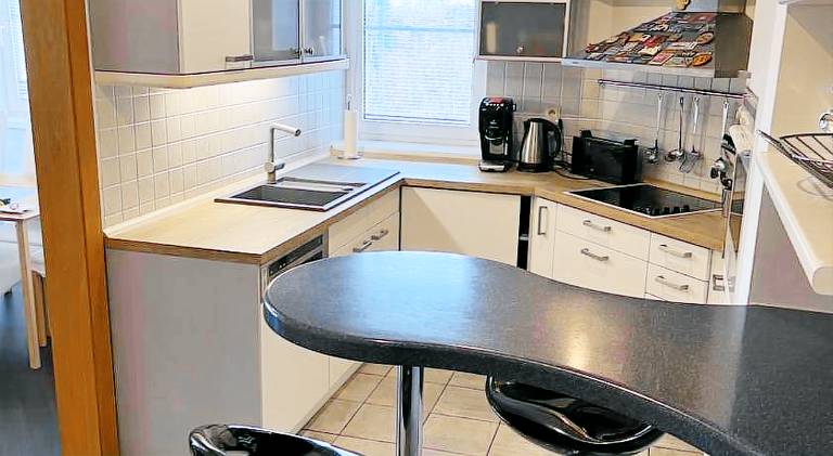 Holiday apartment with 3 rooms for 5 persons — photo 4