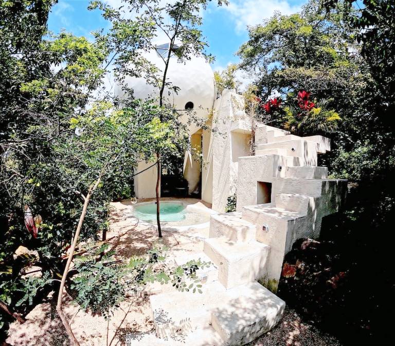 Cabaña  Tepoztlán