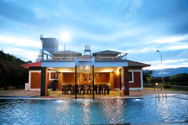 Resort Anaikatti