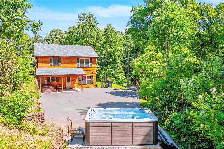 Cabin Gatlinburg
