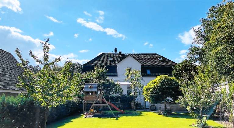Ferienwohnung Schönwalde-Glien