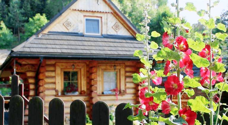 Domek letniskowy Rzyki