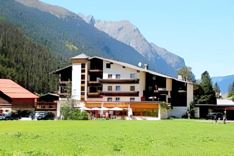 Bio Hotel Stillebach in Sankt Leonhard im Pitztal
