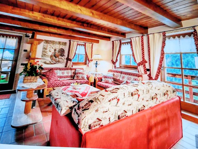 Chalet Piazzola