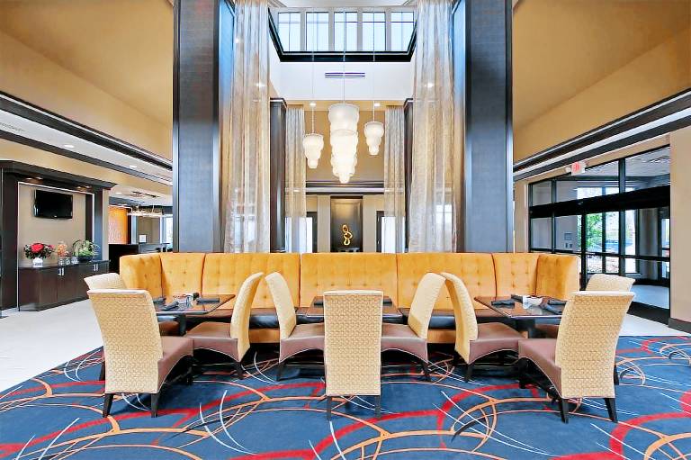 Hilton Garden Inn Fort Worth Alliance Airport — photo 2