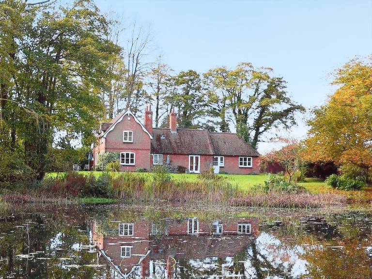 Cottage Pensax