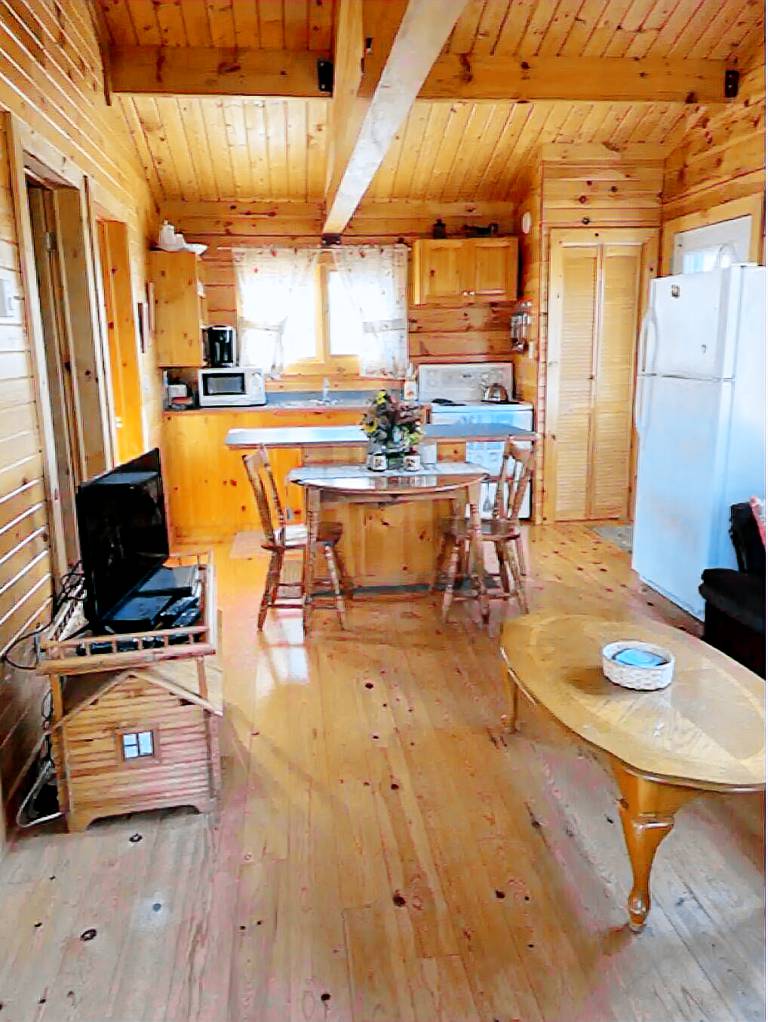 Cabin  Georges River