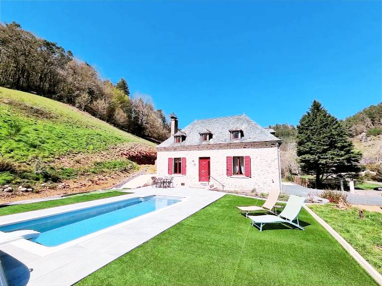 Villa Argentat