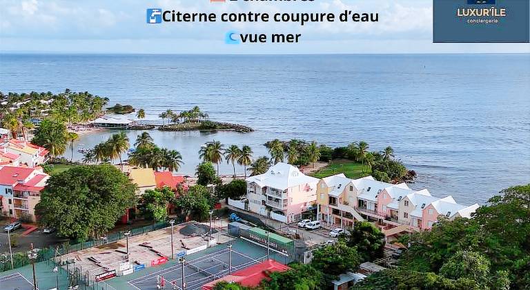 Appartement de la mer in Le Gosier