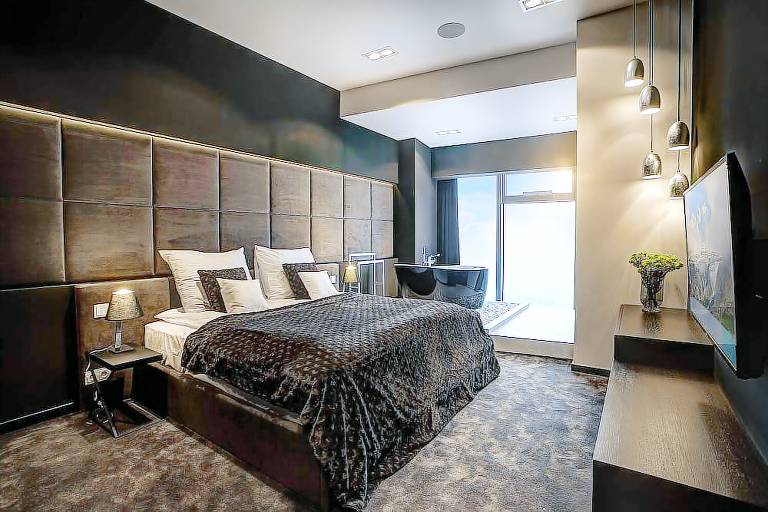 Hotel apartamentowy Południe