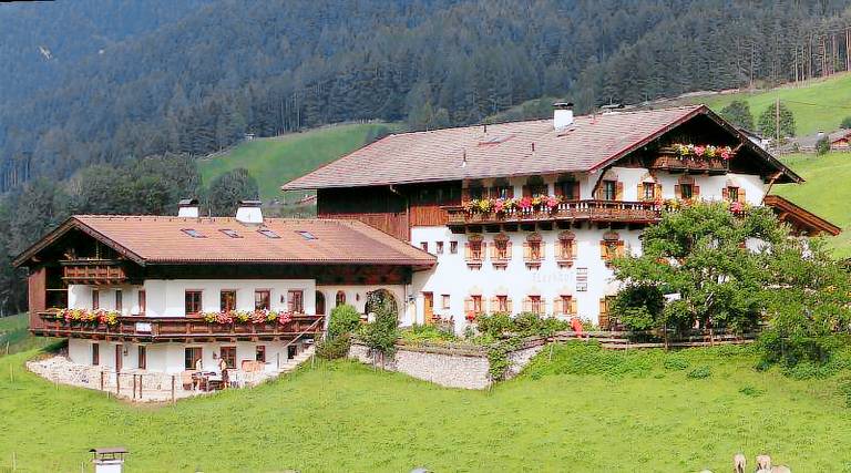 Ferienwohnung Stubaital