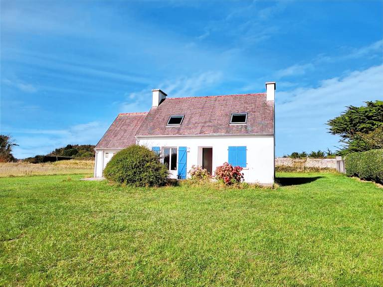 Maison de vacances  Cléden-Cap-Sizun