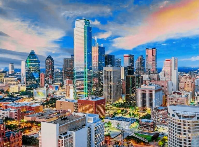 Ferienhaus Trinity Groves