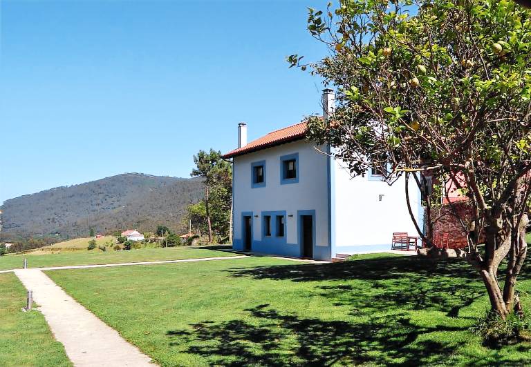 Casa rural Castañedo