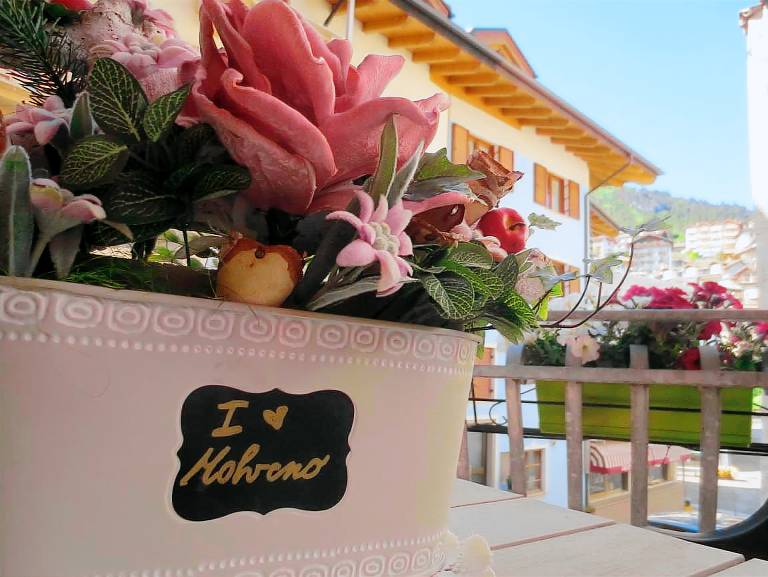 Appartement Molveno