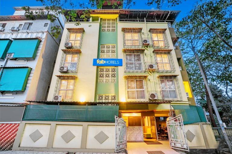 FabHotel Utsav Residency