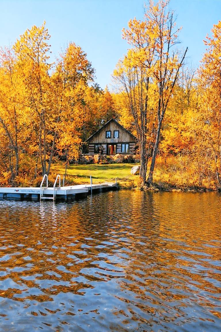Chalet Notre-Dame-de-Pontmain