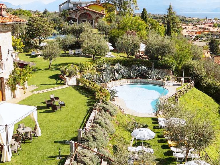 Camera privata Padenghe Sul Garda