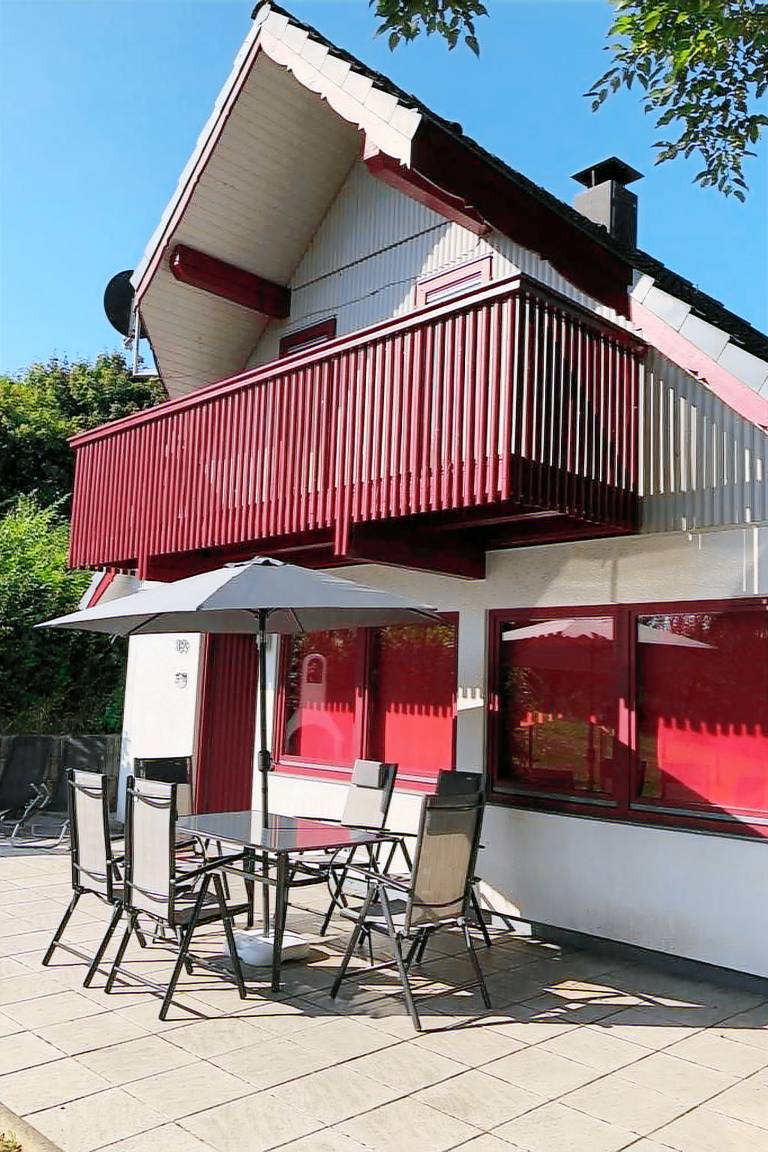 Ferienhaus  Hünfeld