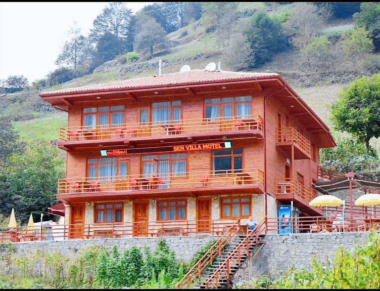 Jabal Uzungol Otel — photo 5