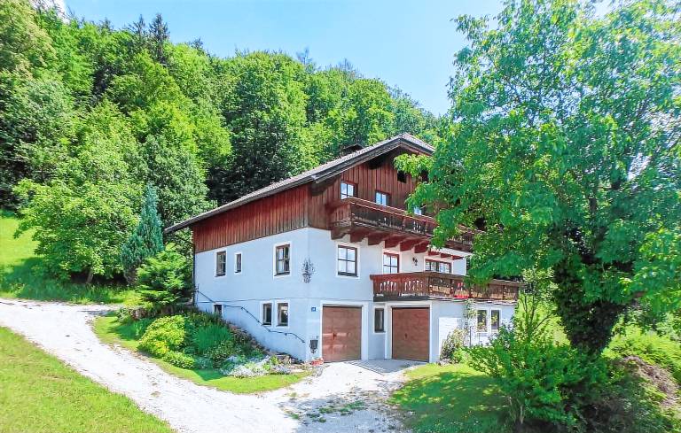 Ferienhaus  Anif