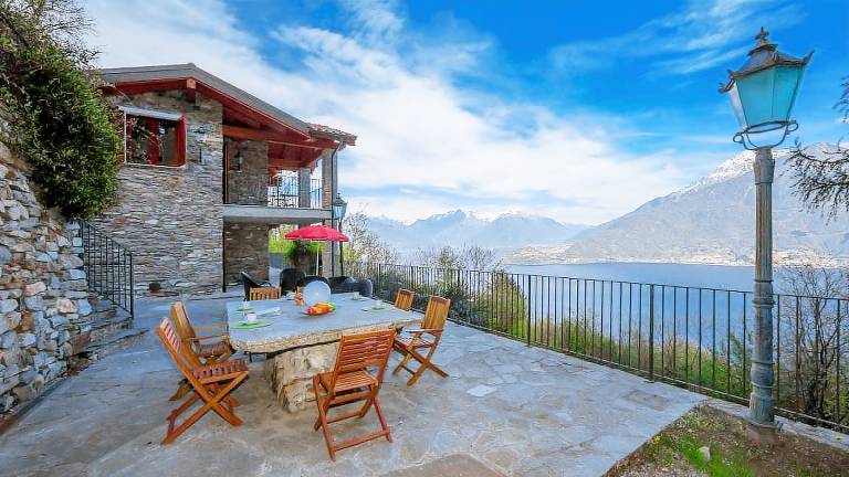 Ferienwohnung Pianello del Lario