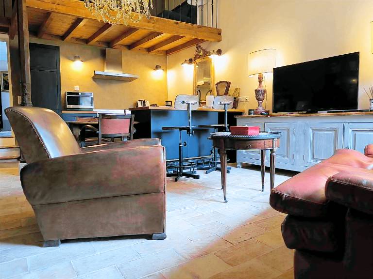 Appartement L'Isle-sur-la-Sorgue