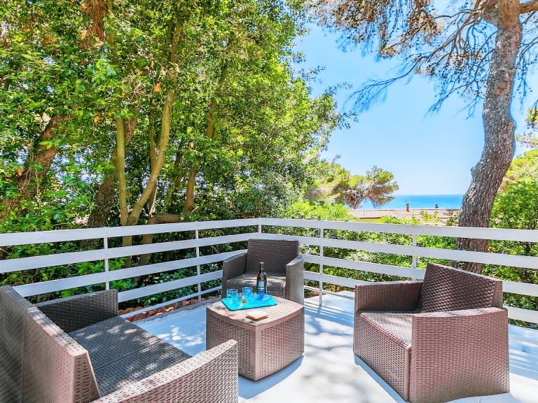 Ferienwohnung Rosignano Solvay