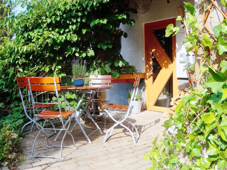 Apartment 'Blackforest' with Shared Terrace, Shared Garden and Wi-Fi in Villingen-Schwenningen