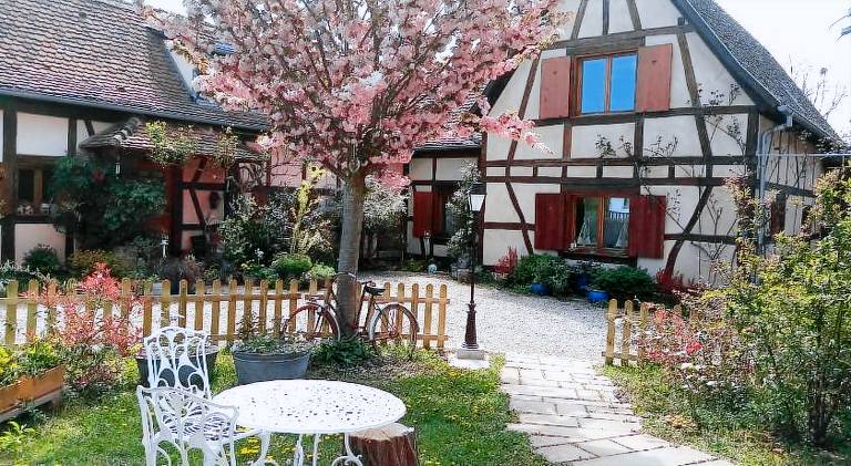 Bed & Breakfast  Hilsenheim