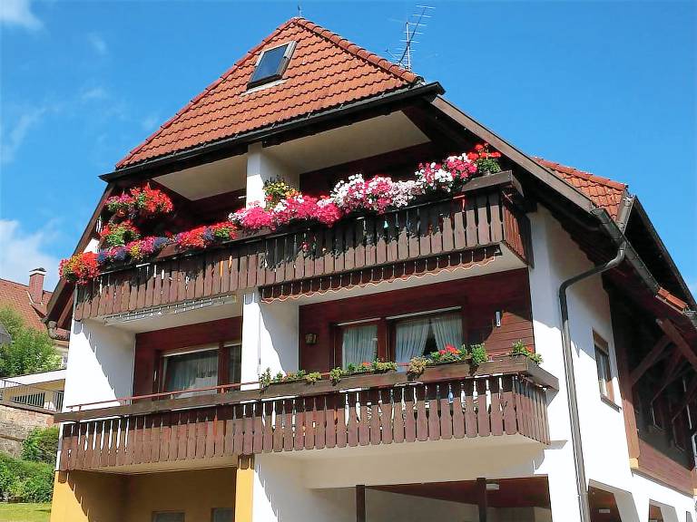 Ferienwohnung Lenzkirch