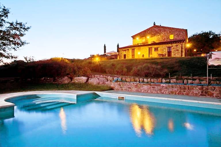 Agriturismo Radicofani